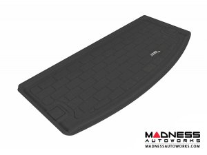 Dodge Durango Cargo Liner - Black by 3D MAXpider (2011-2012) Dodge Durango Cargo Liner - Black by 3D MAXpider (2011-2012)